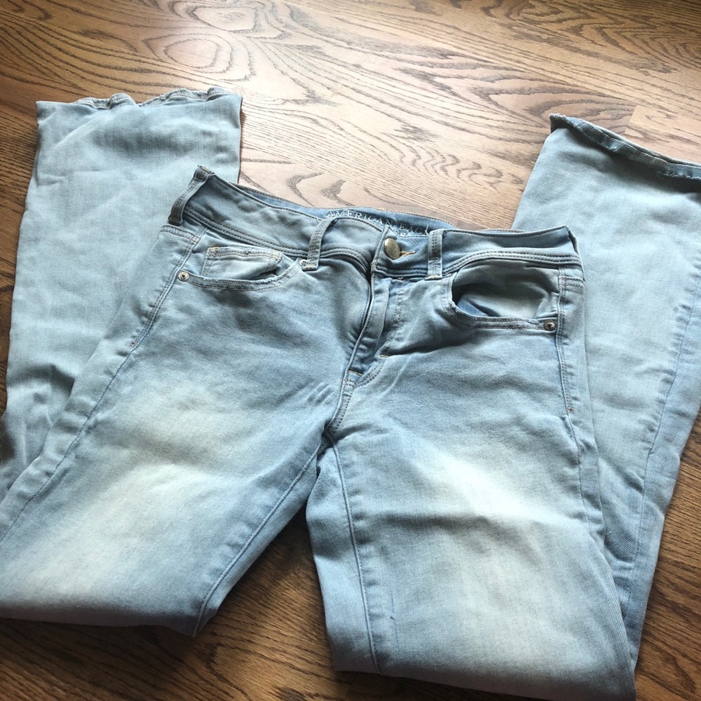 American Eagle Kick Boot Jeans 👖